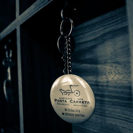 נקוצ'אה Hosteria Posta Carreta מראה חיצוני תמונה