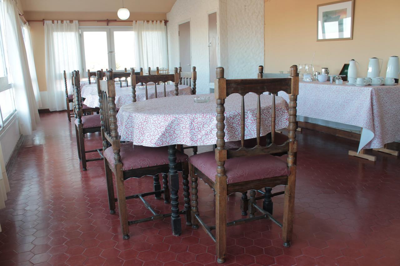 נקוצ'אה Hosteria Posta Carreta מראה חיצוני תמונה