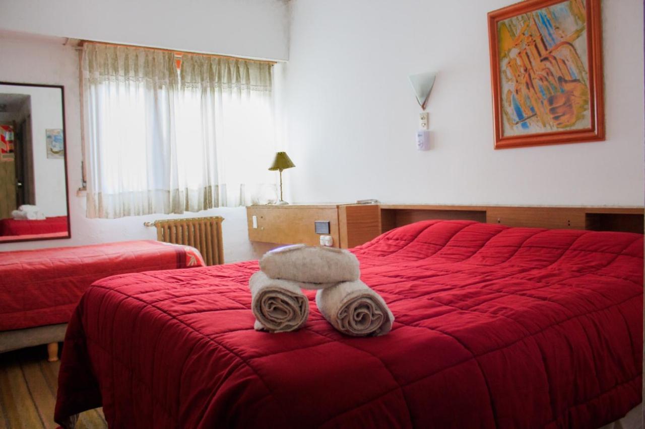 נקוצ'אה Hosteria Posta Carreta מראה חיצוני תמונה
