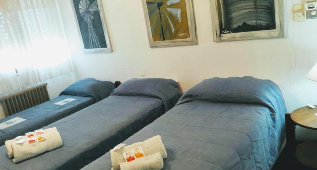 נקוצ'אה Hosteria Posta Carreta מראה חיצוני תמונה